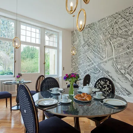 Bed & Breakfast Camoufle