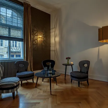 Camoufle Frühstückspension 4*