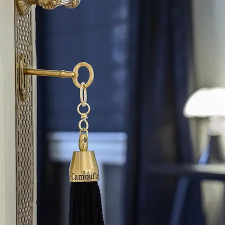 Camoufle ベッド・アンド・ブレックファスト