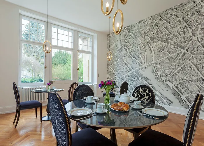 住宿加早餐酒店 Camoufle