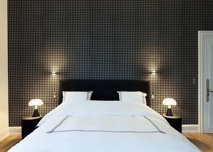 住宿加早餐酒店 Camoufle 梅斯