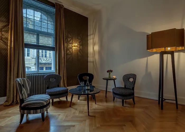 Camoufle 住宿加早餐酒店 4*