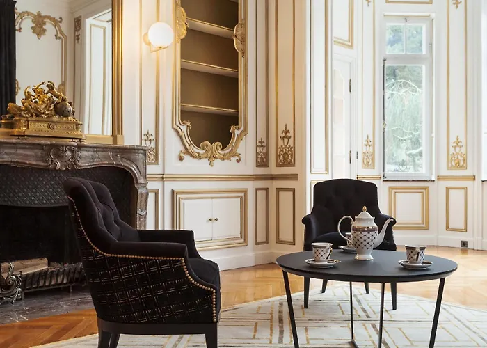 Camoufle 住宿加早餐酒店 梅斯