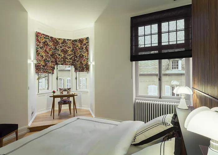 住宿加早餐酒店 Camoufle 梅斯