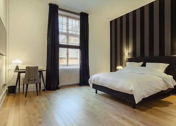 Bed and breakfast Camoufle Metz